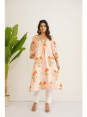 Orange color option, Currently selected