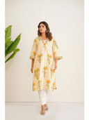 Yellow color option, Currently selected