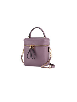 CARPISA - Purple Sling Bag Cloe V7