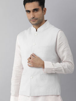 Rare Rabbit - Grey Casual Coat