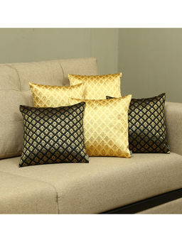 HomeTown - Core Satin Cushion Cover