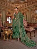 Green color option, Currently selected