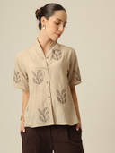 Beige color option