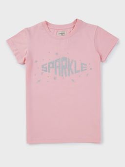 Gini & Jony - Girls Pink Tops