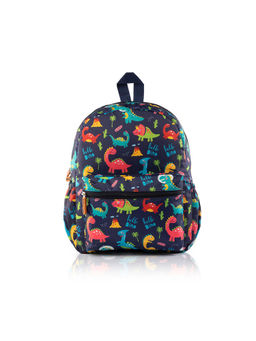 Baby of Mine - Hello Dino Print School Backpack