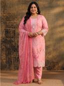 Pink color option, Currently selected