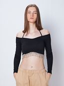 Black color option, Currently selected