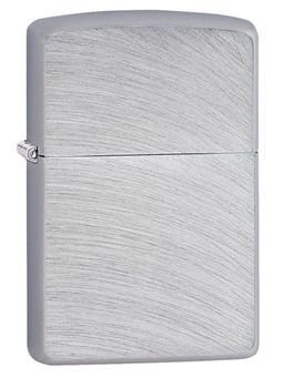Zippo - Classic Chrome Arch Windproof Pocket Lighter