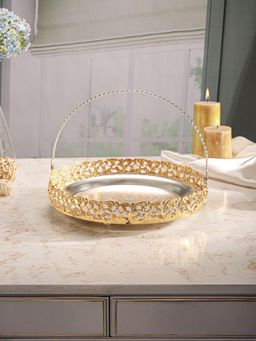 Trovea's - Orchid Glow Basket