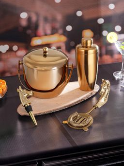 Trovea's - Gold Urban Bar Kit (Set Of 4)