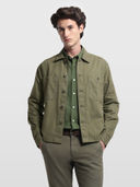 Green color option, Sold out, Currently selected