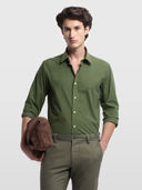 Green color option, Sold out, Currently selected