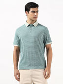 Green color option, Currently selected