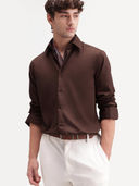 Brown color option, Currently selected