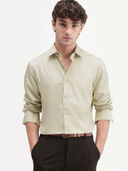 Green color option, Currently selected