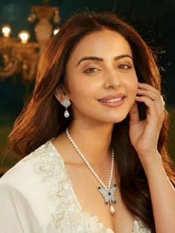 Accessher - Silver-Tone Multicolour Butterfly Ad Jewellery Set