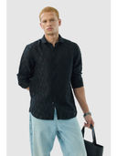 Black color option, Currently selected
