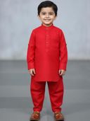 Red color option, Currently selected