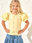 Yellow color option, Sold out