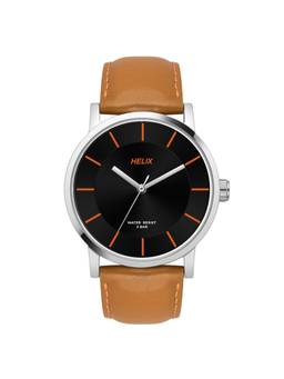 Helix - Analog Black Dial Men Watch-TW035HG08