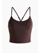 Brown color option, Currently selected