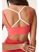 Red color option, Currently selected