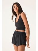 Black color option, Currently selected
