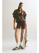 Brown color option, Currently selected