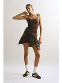 Brown color option, Currently selected