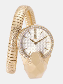 Just Cavalli - Womens Analog Watches - White