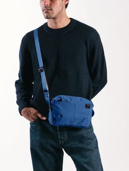 DailyObjects - Lagoon Pivot Crossbody Sling Bag (M)