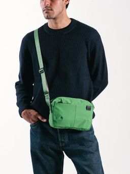 DailyObjects - Seagrass Pivot Crossbody Sling Bag (M)