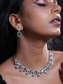 Gossip - Vibrant Decor Necklace Set