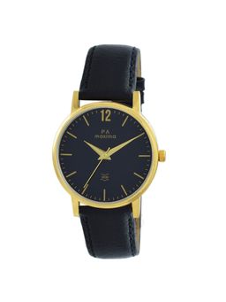 PA Maxima - Attivo Analog Watch for Men in Blue Dial Color