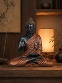 Brown color option, Currently selected
