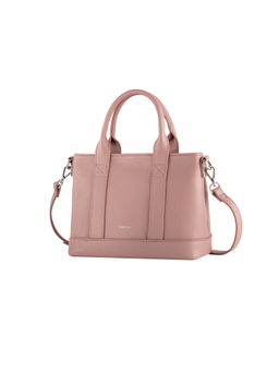 CARPISA - Pink Mini Handaria Handbag V1