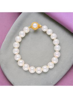 Sri Jagdamba Pearls - Lucky Pearl Bracelet