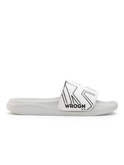 WROGN - Mens Grey Neo Sliders