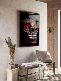 The Art House - Abstract Painting (20X30 Inches)