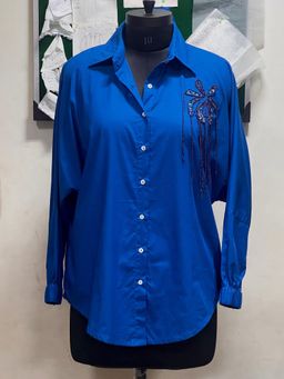 Amoh - Blue Sunshine Shirt