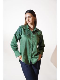 Amoh - Green Dream Shirt