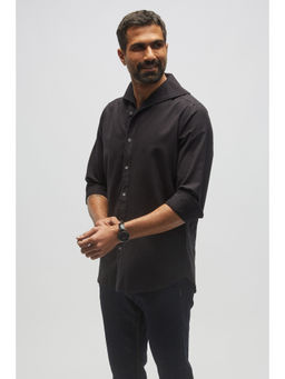 TERRA LUNA - Saige Black Shirt