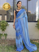 Blue color option, Sold out, Currently selected