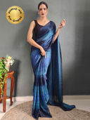 Blue color option, Sold out, Currently selected