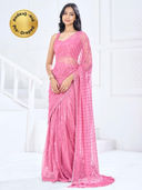 Pink color option, Currently selected