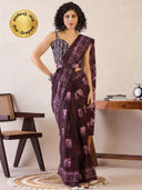 Burgundy color option, Currently selected