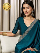 Blue color option, Currently selected