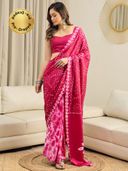 Pink color option, Currently selected