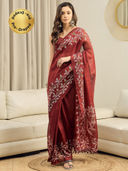 Burgundy color option