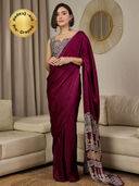 Burgundy color option